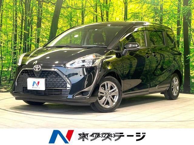 Toyota SIENTA 2022-01 235977-0