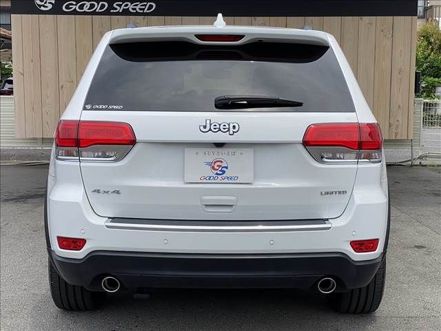 Jeep GRAND CHEROKEE 2019-10 22920-18