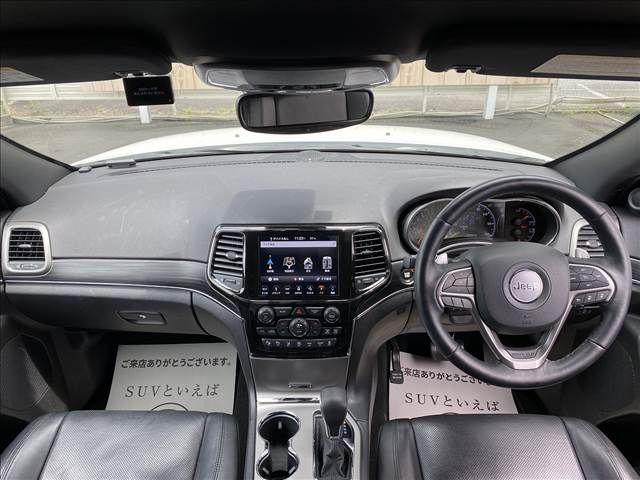 Jeep GRAND CHEROKEE 2019-10 22920-1