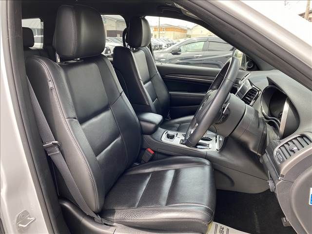 Jeep GRAND CHEROKEE 2019-10 22920-7