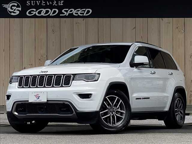 Jeep GRAND CHEROKEE 2019-10 22920-0