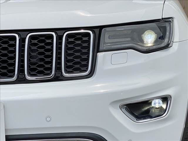 Jeep GRAND CHEROKEE 2019-10 22920-9