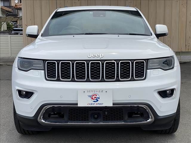 Jeep GRAND CHEROKEE 2019-10 22920-16