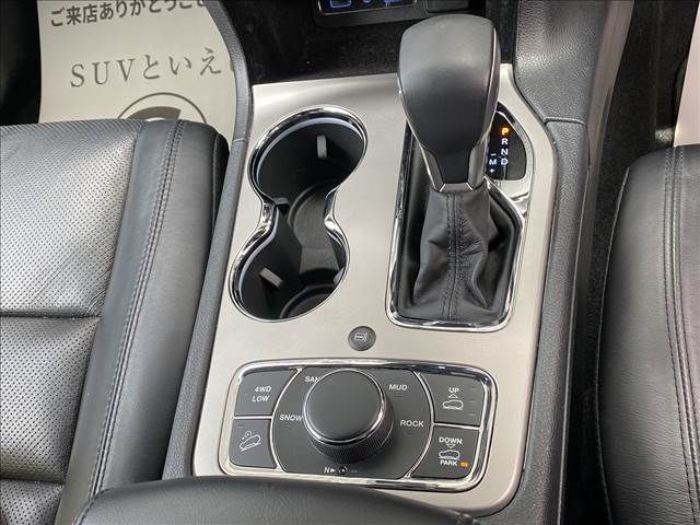 Jeep GRAND CHEROKEE 2019-10 22920-5