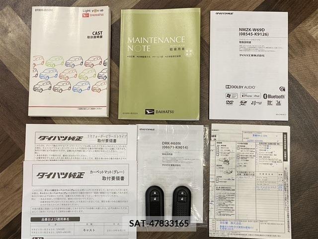 Daihatsu CAST 2020-03 309573-19