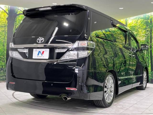 Toyota VELLFIRE 2014-02 17482-17