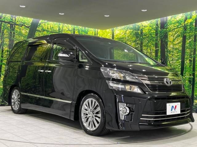 Toyota VELLFIRE 2014-02 17482-16