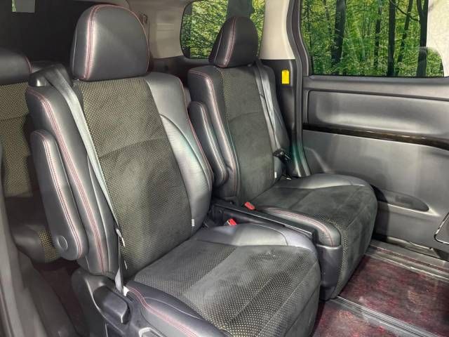 Toyota VELLFIRE 2014-02 17482-9