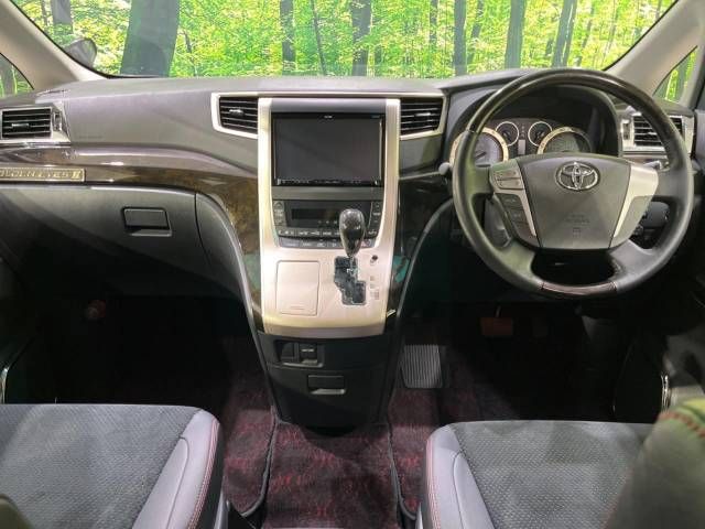 Toyota VELLFIRE 2014-02 17482-1