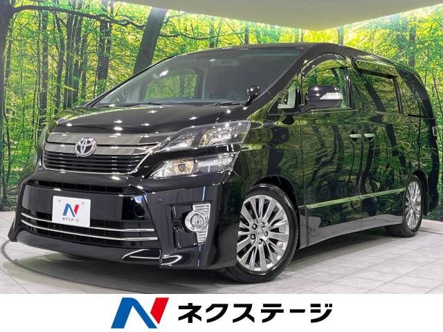 Toyota VELLFIRE 2014-02 17482-0