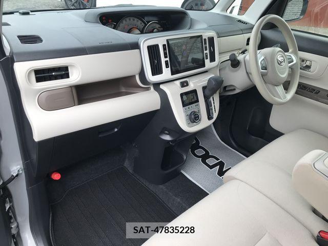 Daihatsu MOVE 2016-09 376552-19