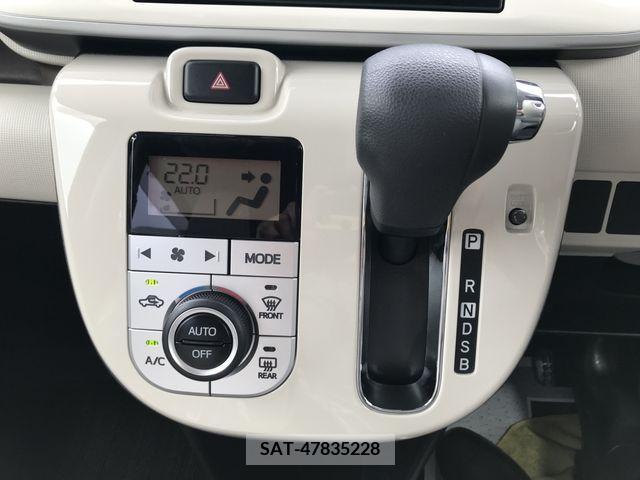 Daihatsu MOVE 2016-09 376552-16