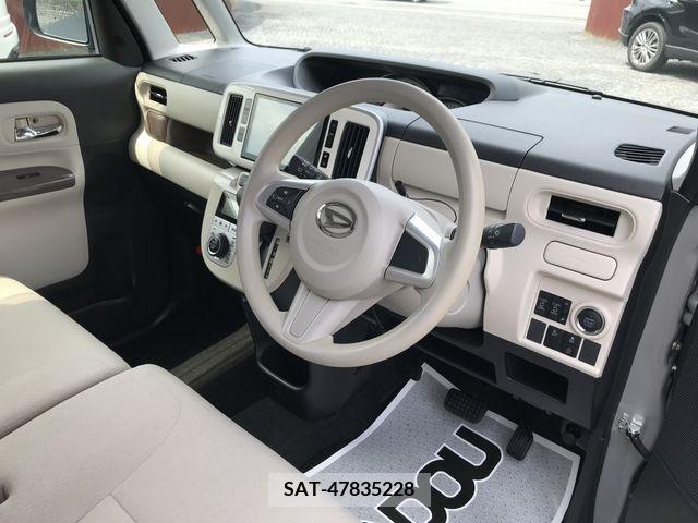 Daihatsu MOVE 2016-09 376552-9