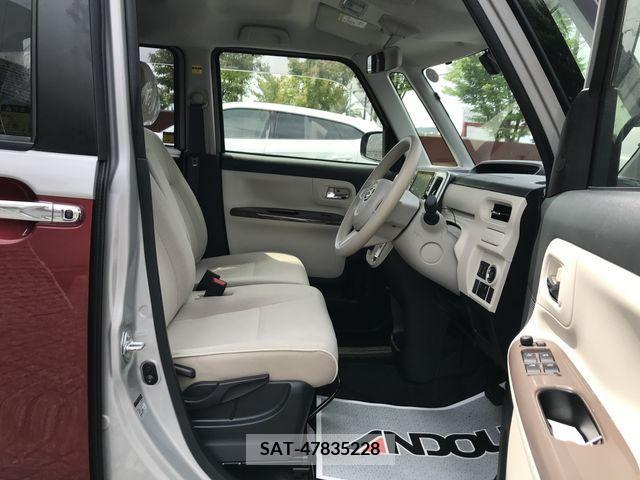 Daihatsu MOVE 2016-09 376552-8