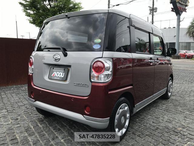 Daihatsu MOVE 2016-09 376552-5