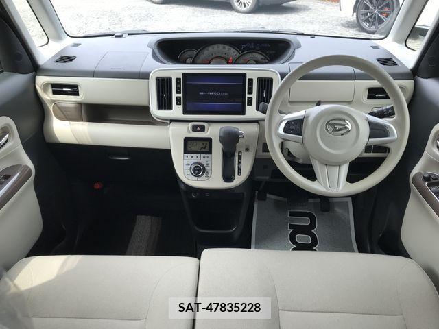 Daihatsu MOVE 2016-09 376552-7