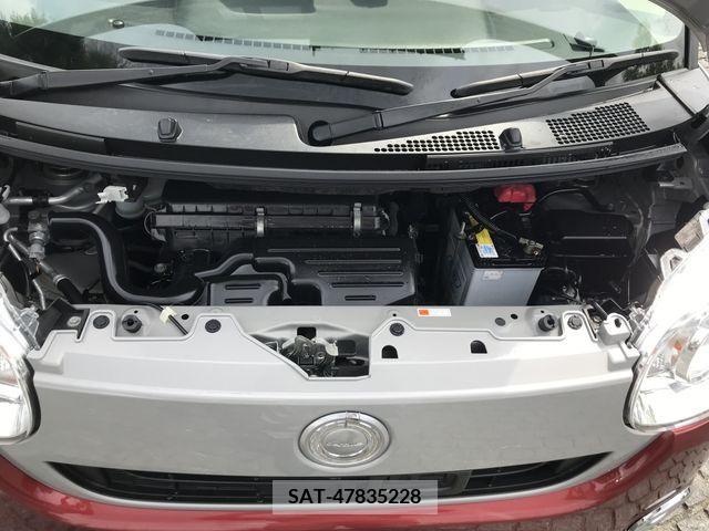 Daihatsu MOVE 2016-09 376552-22