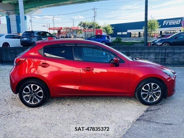 Mazda DEMIO 2016-03 327395-16