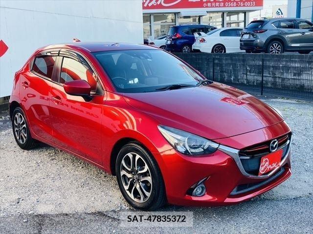 Mazda DEMIO 2016-03 327395-15