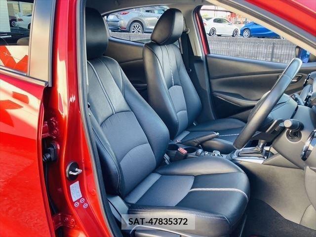 Mazda DEMIO 2016-03 327395-7