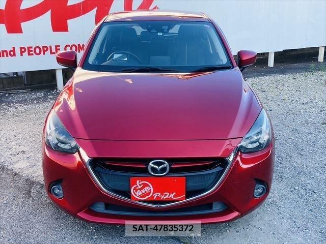 Mazda DEMIO 2016-03 327395-14