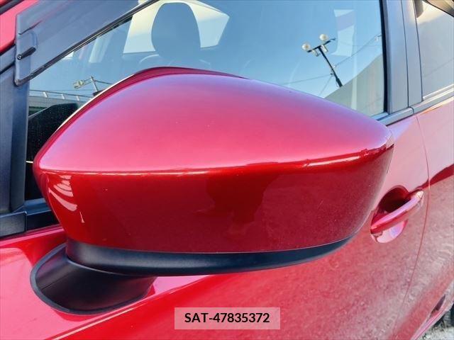 Mazda DEMIO 2016-03 327395-25