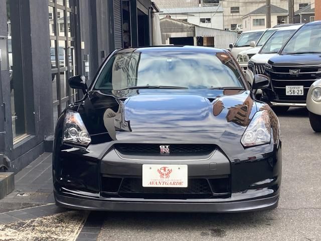 Nissan GT-R 2008-07 1076-1