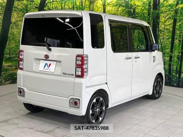 Daihatsu WAKE 2016-09 310545-17