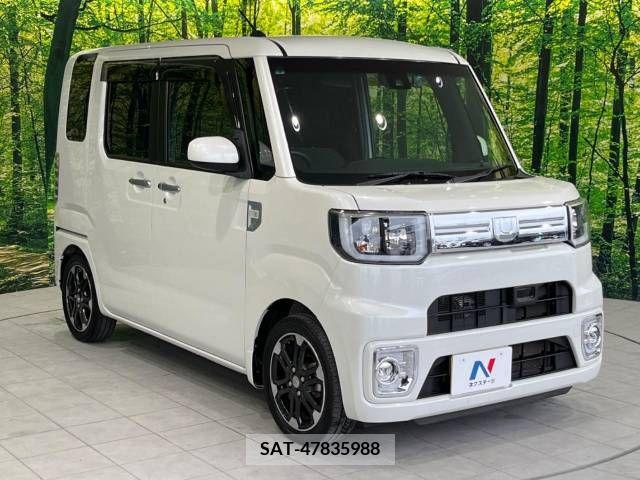 Daihatsu WAKE 2016-09 310545-16