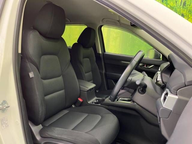 Mazda CX-5 2018-09 24872-8