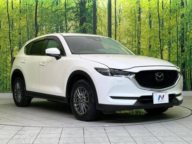 Mazda CX-5 2018-09 24872-15