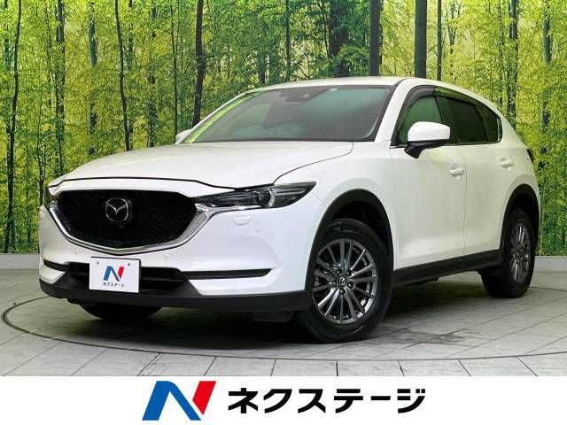 Mazda CX-5 2018-09 24872-0