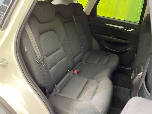 Mazda CX-5 2018-09 24872-9