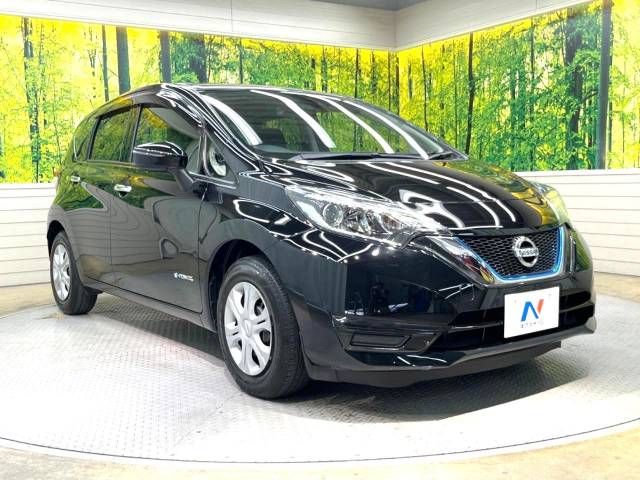 Nissan NOTE 2018-01 26677-16