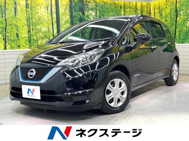 Nissan NOTE 2018-01 26677-0
