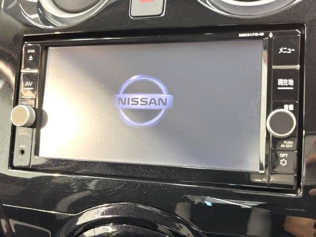 Nissan NOTE 2018-01 26677-2