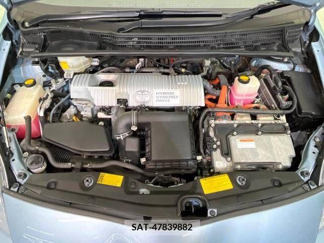 Toyota PRIUS 2011-10 379179-18