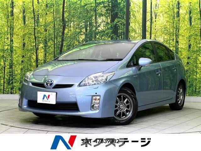 Toyota PRIUS 2011-10 379179-0
