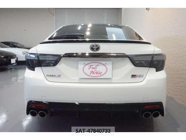 Toyota MARK X 2020-02 276272-4