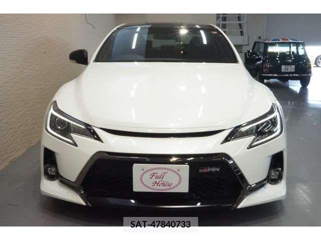 Toyota MARK X 2020-02 276272-7