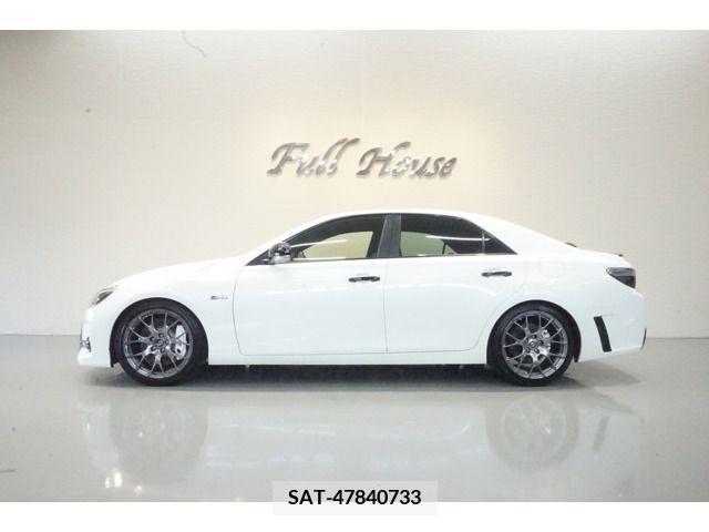 Toyota MARK X 2020-02 276272-0