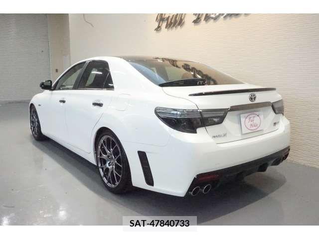 Toyota MARK X 2020-02 276272-3