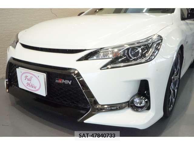Toyota MARK X 2020-02 276272-6