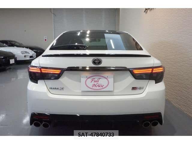 Toyota MARK X 2020-02 276272-9
