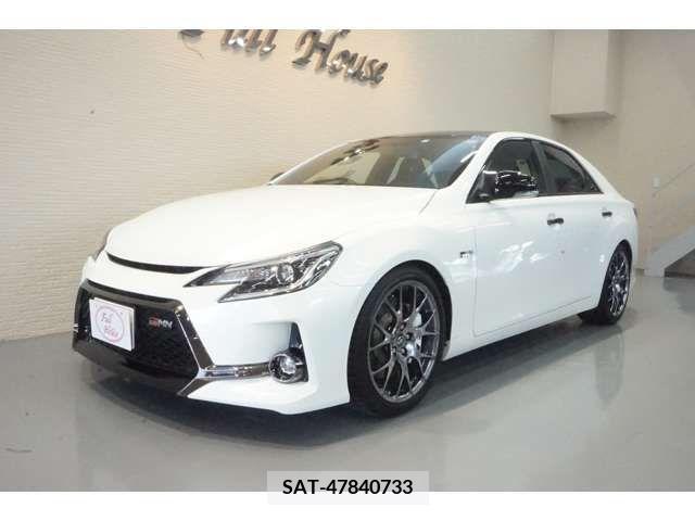 Toyota MARK X 2020-02 276272-1