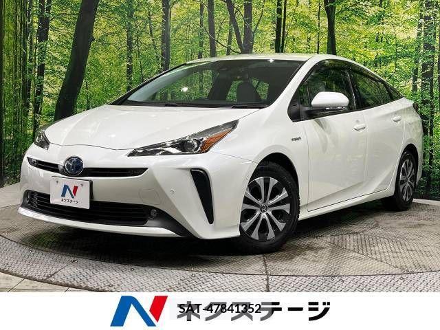 Toyota PRIUS 2018-12 212569-0