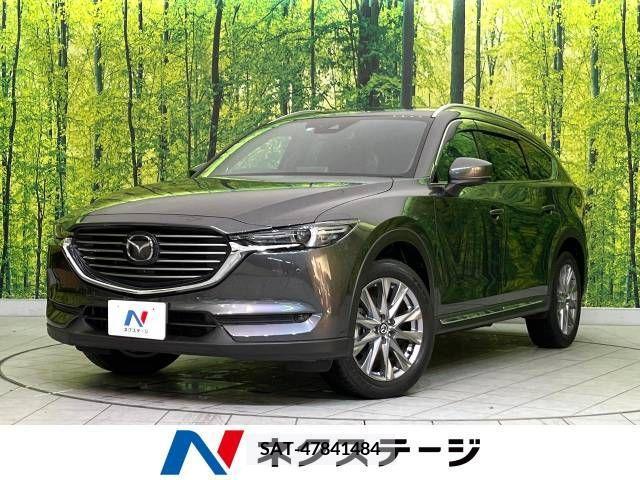 Mazda CX-8 2020-02 296571-0