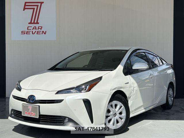 Toyota PRIUS 2020-02 342398-0