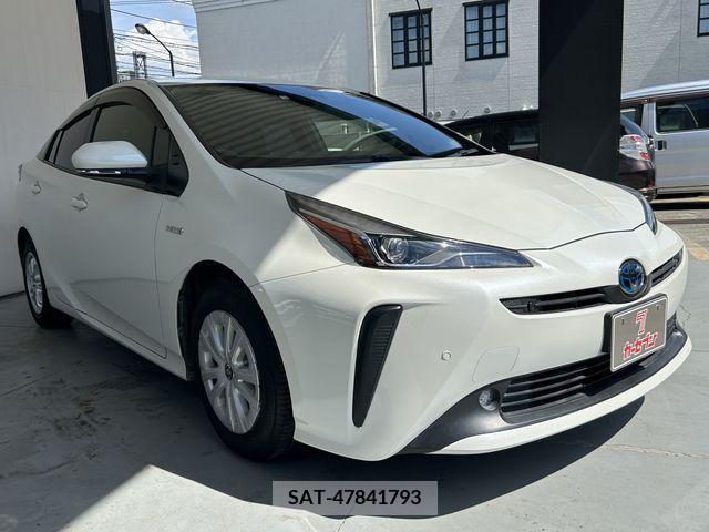 Toyota PRIUS 2020-02 342398-2