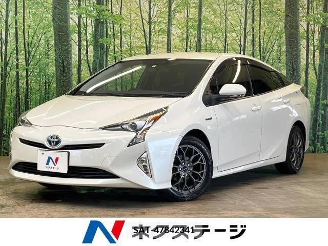 Toyota PRIUS 2018-04 346251-0